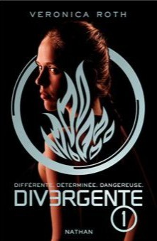 Divergente - Click to enlarge picture.