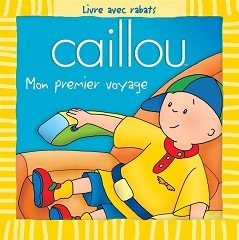 Caillou - Click to enlarge picture.