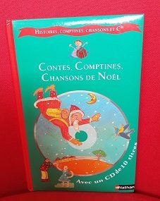 Contes compts chansons noel - Click to enlarge picture.