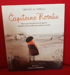 Capitaine Rosalie - Click to enlarge picture.