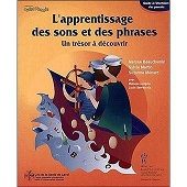 Apprentissage des sons et des phrases - Click to enlarge picture.