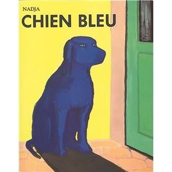 Chien Bleu - Click to enlarge picture.