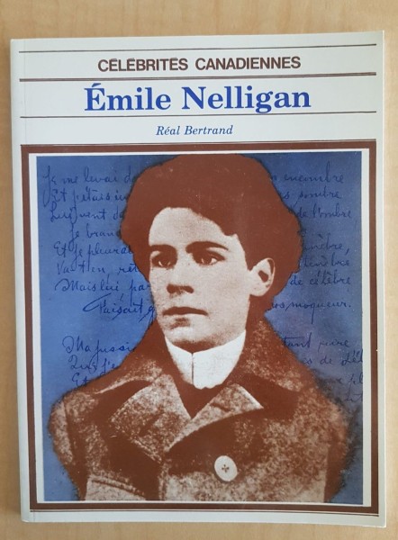 Émile Nelligan (Célébrités canadiennes) - Click to enlarge picture.