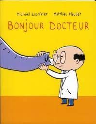 Bonjour Docteur - Click to enlarge picture.