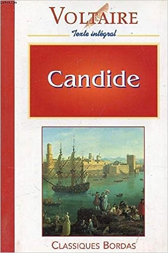 Candide - Click to enlarge picture.