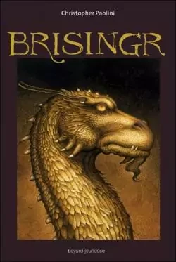 Brisingr - Click to enlarge picture.