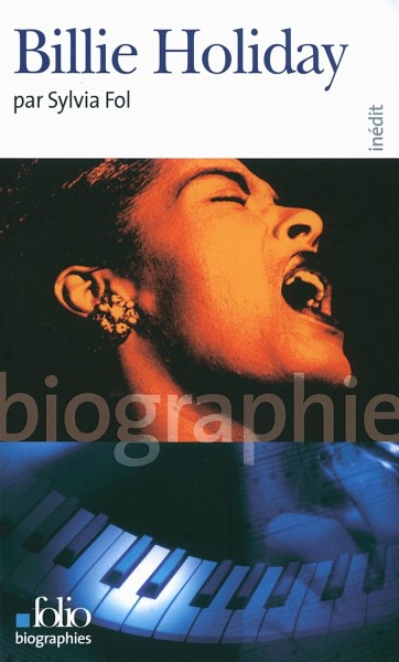 BILLIE HOLIDAY - Click to enlarge picture.