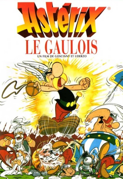 Astérix le Gaulois - Click to enlarge picture.