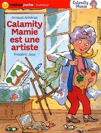 Calamity Mamie - Click to enlarge picture.