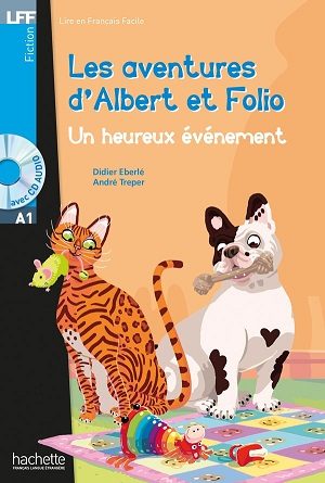 Albert et folio - Click to enlarge picture.