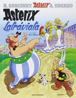 Astérix le Gaulois - Click to enlarge picture.