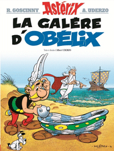 Astérix le Gaulois - Click to enlarge picture.