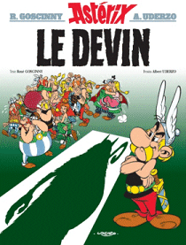 Astérix le Gaulois - Click to enlarge picture.