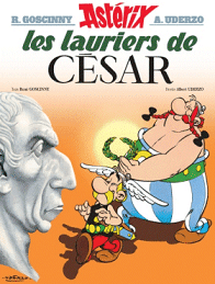 Astérix le Gaulois - Click to enlarge picture.