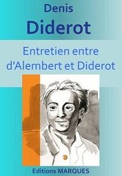 Entretien entre d'Alembert et Diderot - Click to enlarge picture.