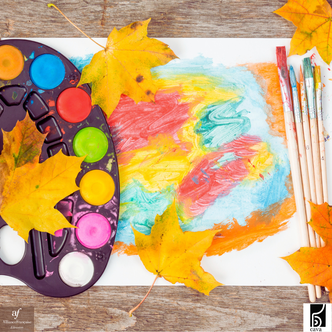 Fall painting workshop