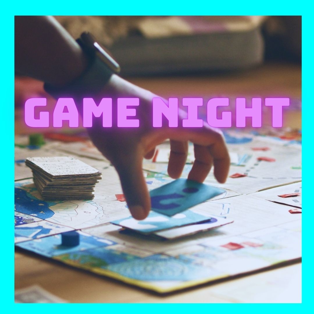 Game night en français