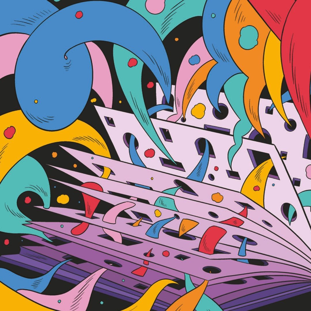 Exhibition - "Écrire en français"